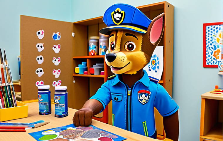 汪汪队立大功instagram爆红秘籍 - 이미지 1