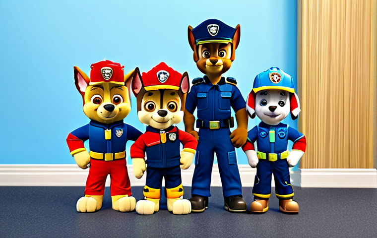 汪汪队立大功 - 이미지 1