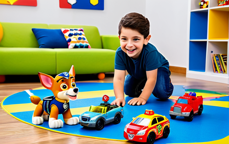 狗狗巡逻队流媒体播放量暴涨的秘密 - 이미지 1