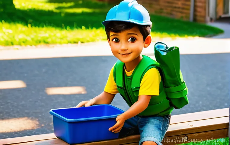 퍼피구조대와 공익 캠페인 - **Prompt 1: A Team of Heroes in Action**
    "A vibrant, dynamic illustration depicting the PAW Patr...