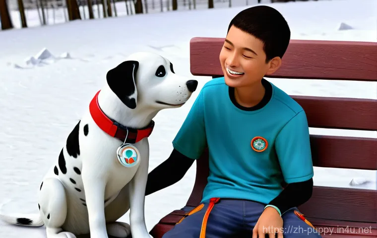 퍼피구조대의 교육적 가치 - **Prompt for "Observation & Analysis: Like a Detective"**
    "A vibrant, animated scene in Adventur...