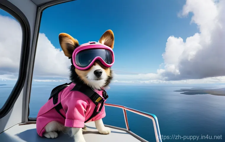 퍼피구조대 테마별 스토리라인 - **Prompt 2: Creative Problem-Solving with Rocky**
    "A bright, organized workshop setting in Adven...