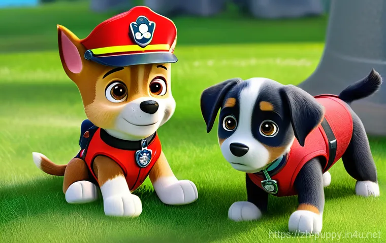 퍼피구조대 학부모 리뷰 - **Prompt 1: Paw Patrol in Action - City Rescue**
A vibrant, dynamic 3D animated scene of the Paw... 퍼피구조대 학부모 리뷰 - **Prompt 1: Paw Patrol in Action - City Rescue**
A vibrant, dynamic 3D animated scene of the Paw...