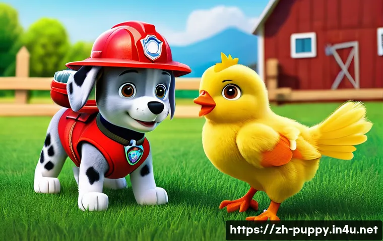 《汪汪队立大功》何以风靡全球?揭秘其爆红的五大秘诀 3 퍼피구조대 글로벌 인기 이유 관련 이미지 1