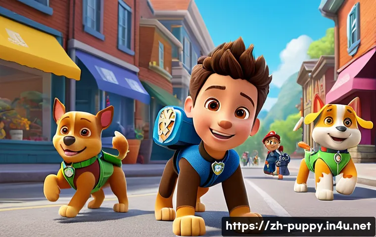 汪汪队立大功:粉丝口碑大揭秘,看完这篇才知道真相 4 퍼피구조대 팬들의 리뷰 관련 이미지 2