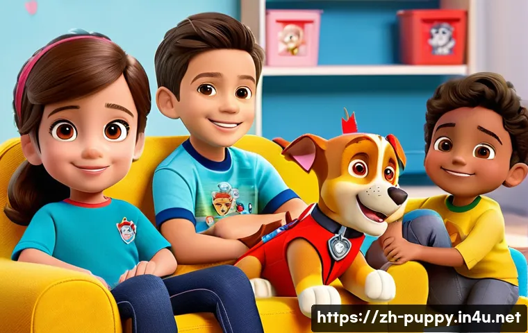 惊人数据揭秘:汪汪队立大功如何成为吸金百亿的商业巨头 3 퍼피구조대의 경제적 영향 관련 이미지 1